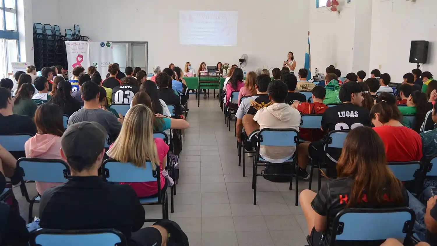 “Juntos Hablemos de Cáncer”: un espacio de encuentro, prevención y conciencia