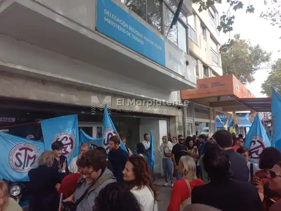 Municipales piden al Ministerio de Trabajo ser incluidos en régimen jubilatorio especial