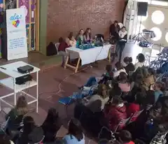 ALAS: 350 personas asistieron a la jornada de capacitación