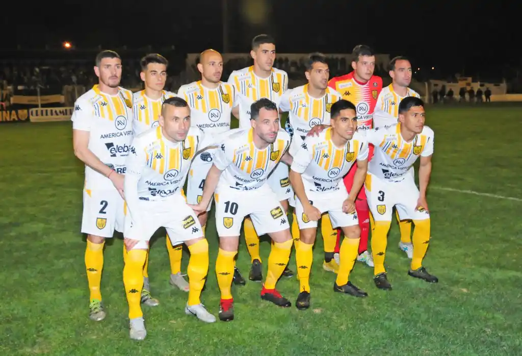 Santamarina viaja para jugar frente a Chacarita