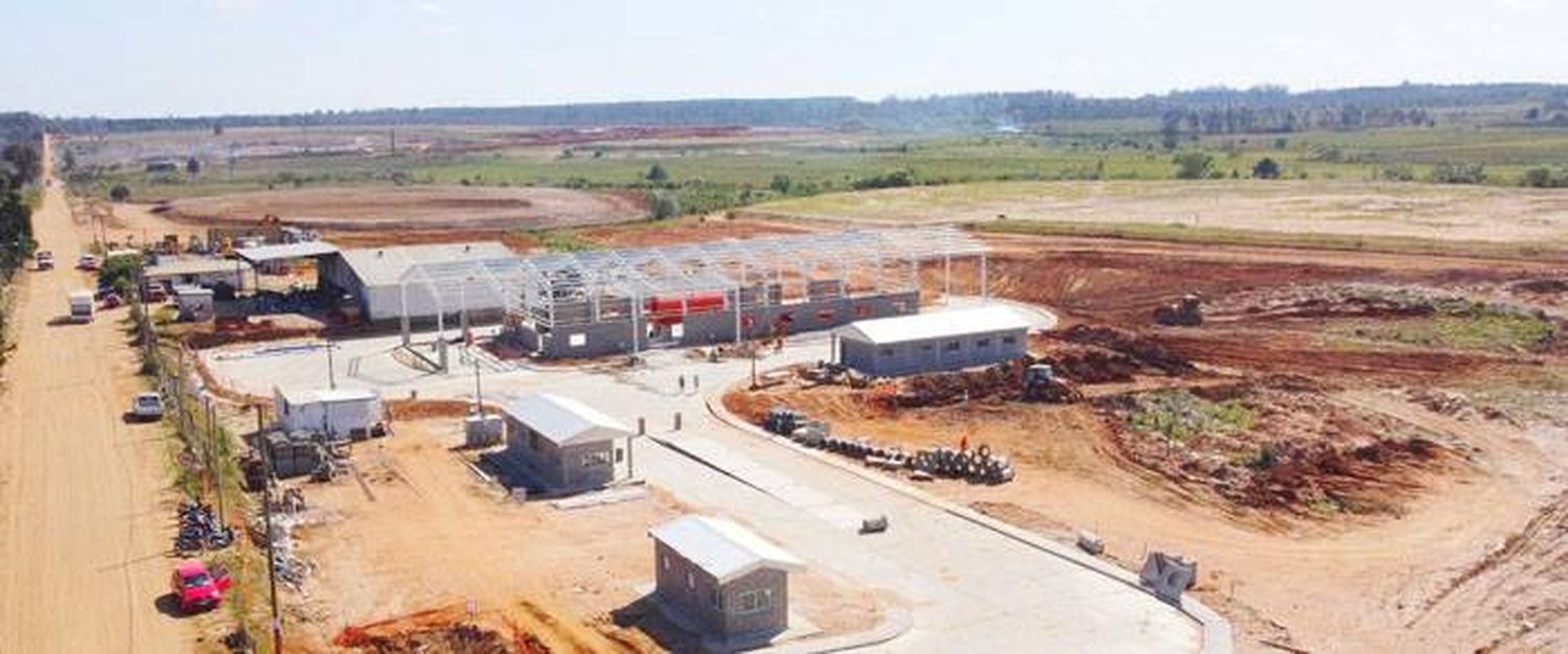 Cada día avanza un paso más la transformación integral  del Campo El Abasto