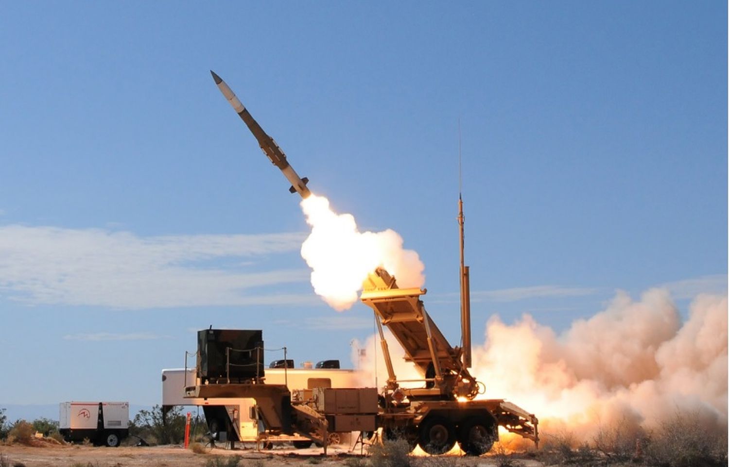 Germany, the Netherlands, Romania and Spain procure up to 1,000 European-made Patriot missiles