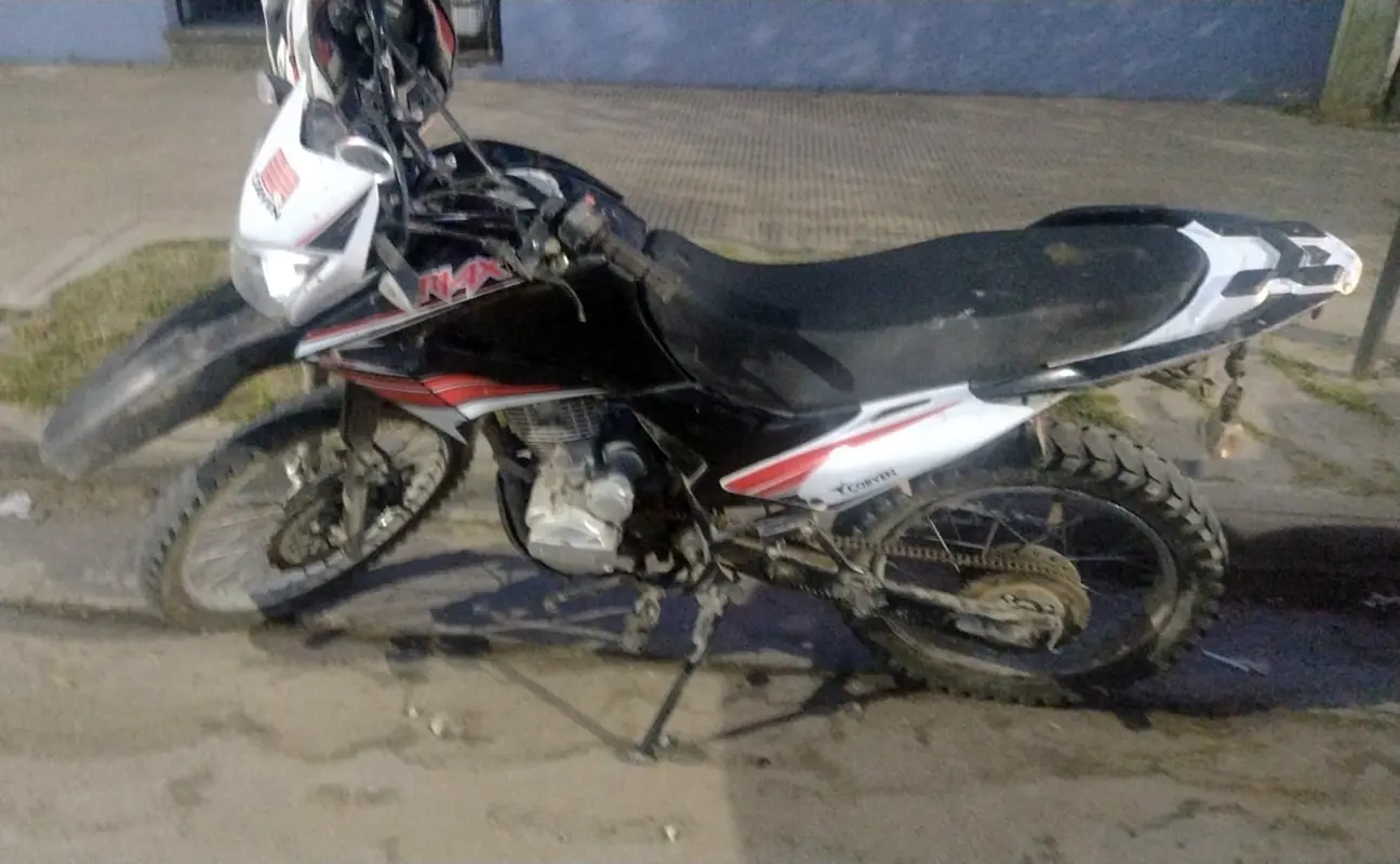 Un herido trasladado al hospital