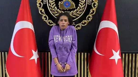 DETENIDA MUJER causante del atentado en Estambul: entró clandestinamente a Turquía