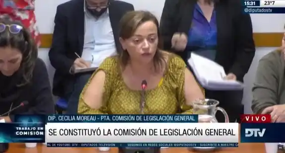 Definieron el cronograma de trabajo para modificar la ley de alquileres