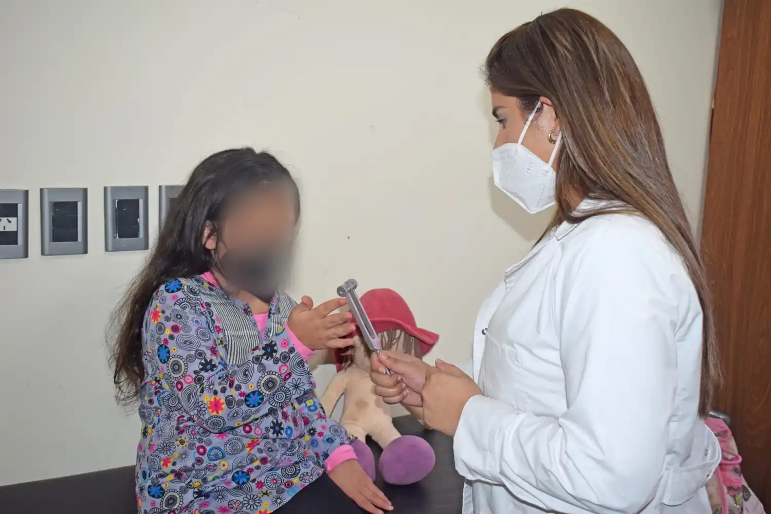 El hospital de Alta Complejidad se posiciona como el epicentro de la Neuropediatría en Formosa