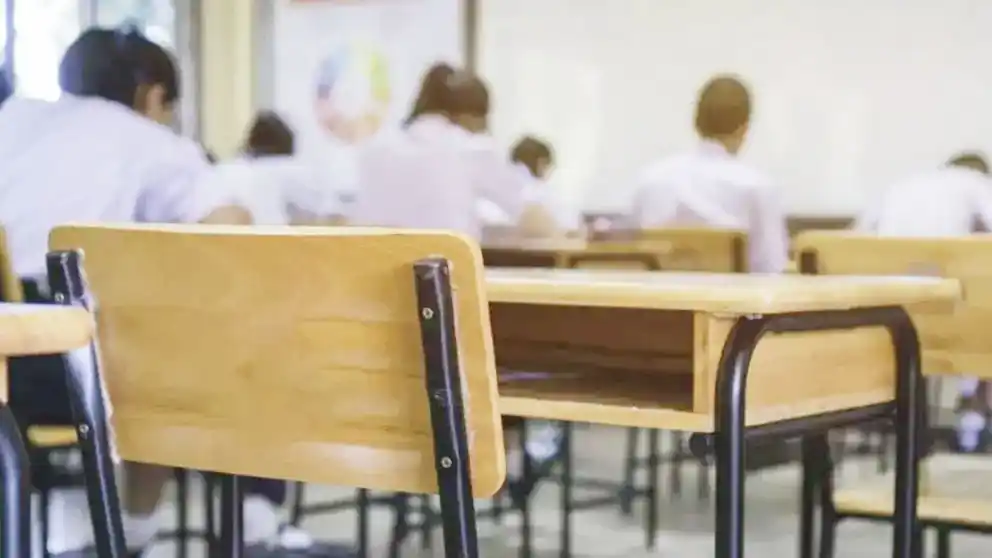 La escuela pierde presencia en la vida de los alumnos