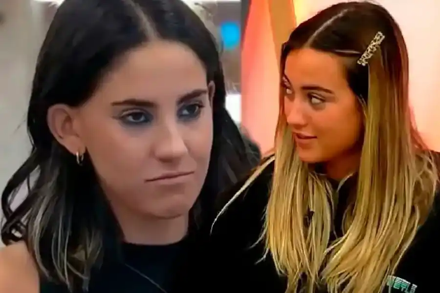 Lucía apuntó desafiante contra Flor por el amor de Nicolás: "La espero..."