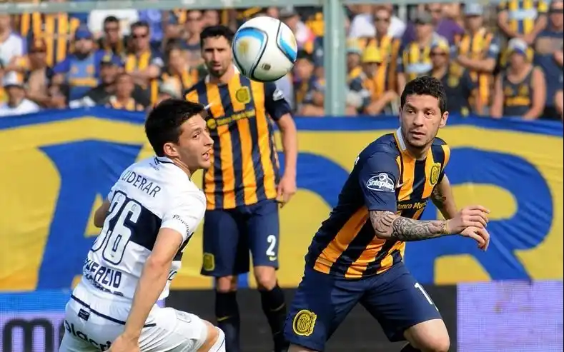 Central y Gimnasia definen la Copa Argentina