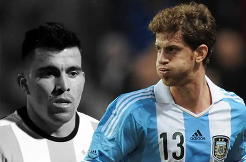 Acuña afuera, Ansaldi adentro