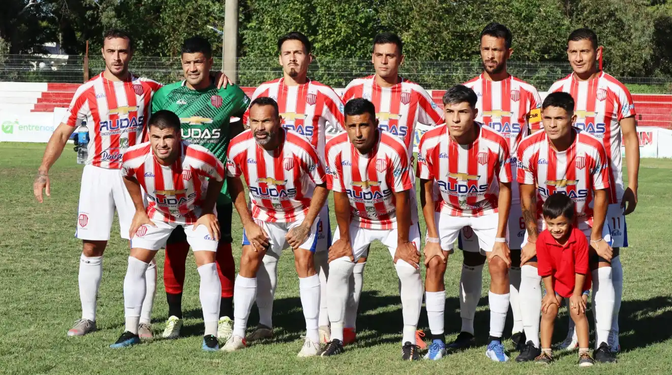 Se suspendió la última fecha del fútbol concordiense