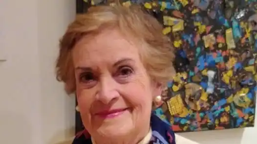 El adiós a Marta Vega: “Cuando me adelante, no desapareceré del todo”