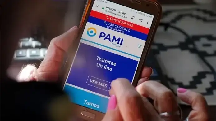 PAMI suma la opción de retirar medicamentos con DNI y app, sin llenar formularios