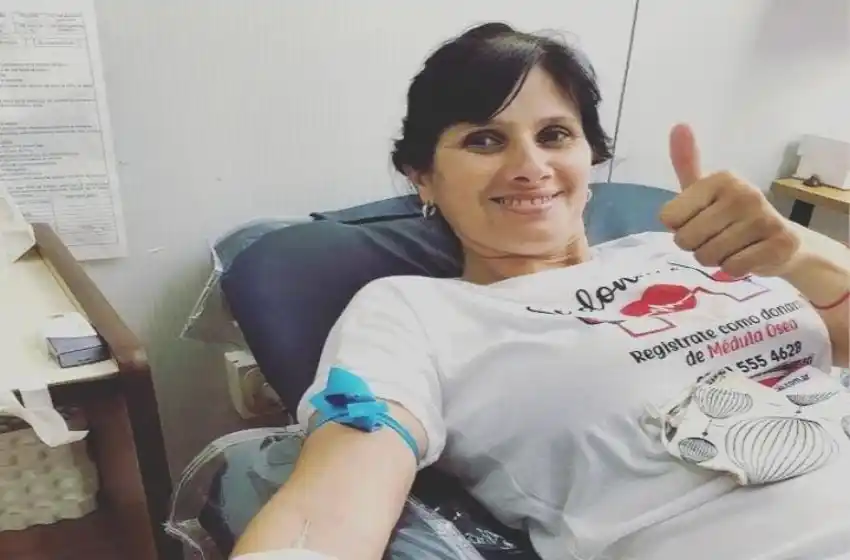La importancia de ser donante de médula ósea para salvar vidas