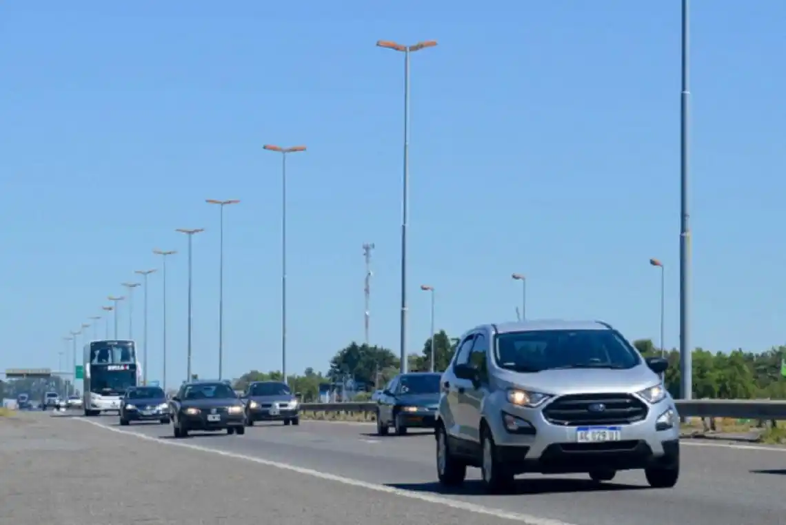 Semana Santa: más de 2,5 millones de personas viajarán a distintos puntos del país