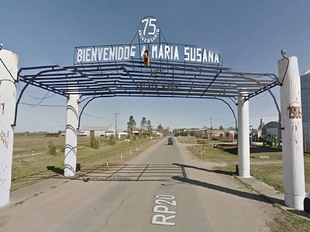 Cuento del Tío en María Susana 
