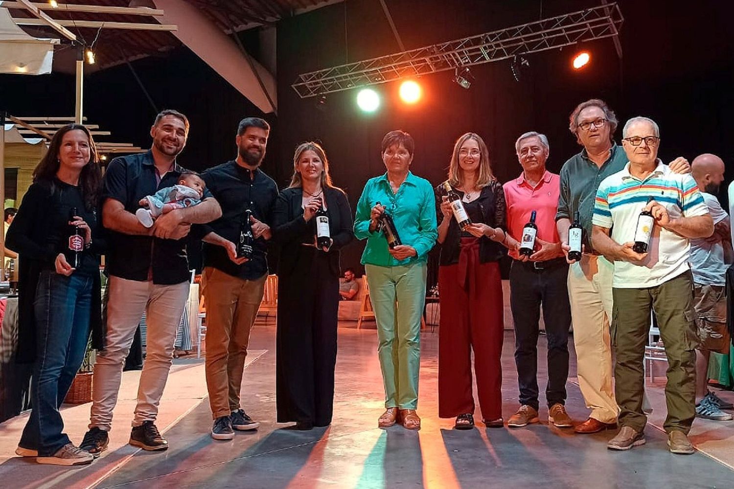 Entre Ríos Entre Viñas: Celebrando la Trascendencia de la Vitivinicultura en la Región