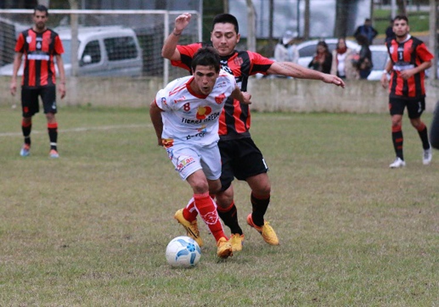 Central Entrerriano volvió a gritar campeón en el Parque Unzué 