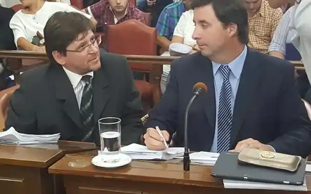 Botnia, impuestos y política: los ejes de la reunión de Piaggio y Bahl