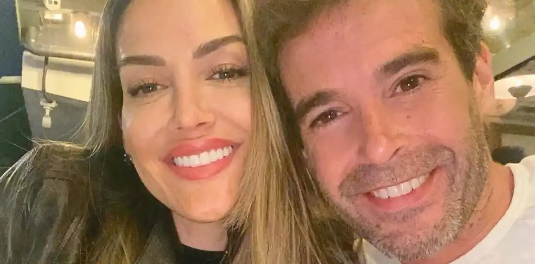 Quién es la ex novia de Luis Miguel que conquistó a Cabré