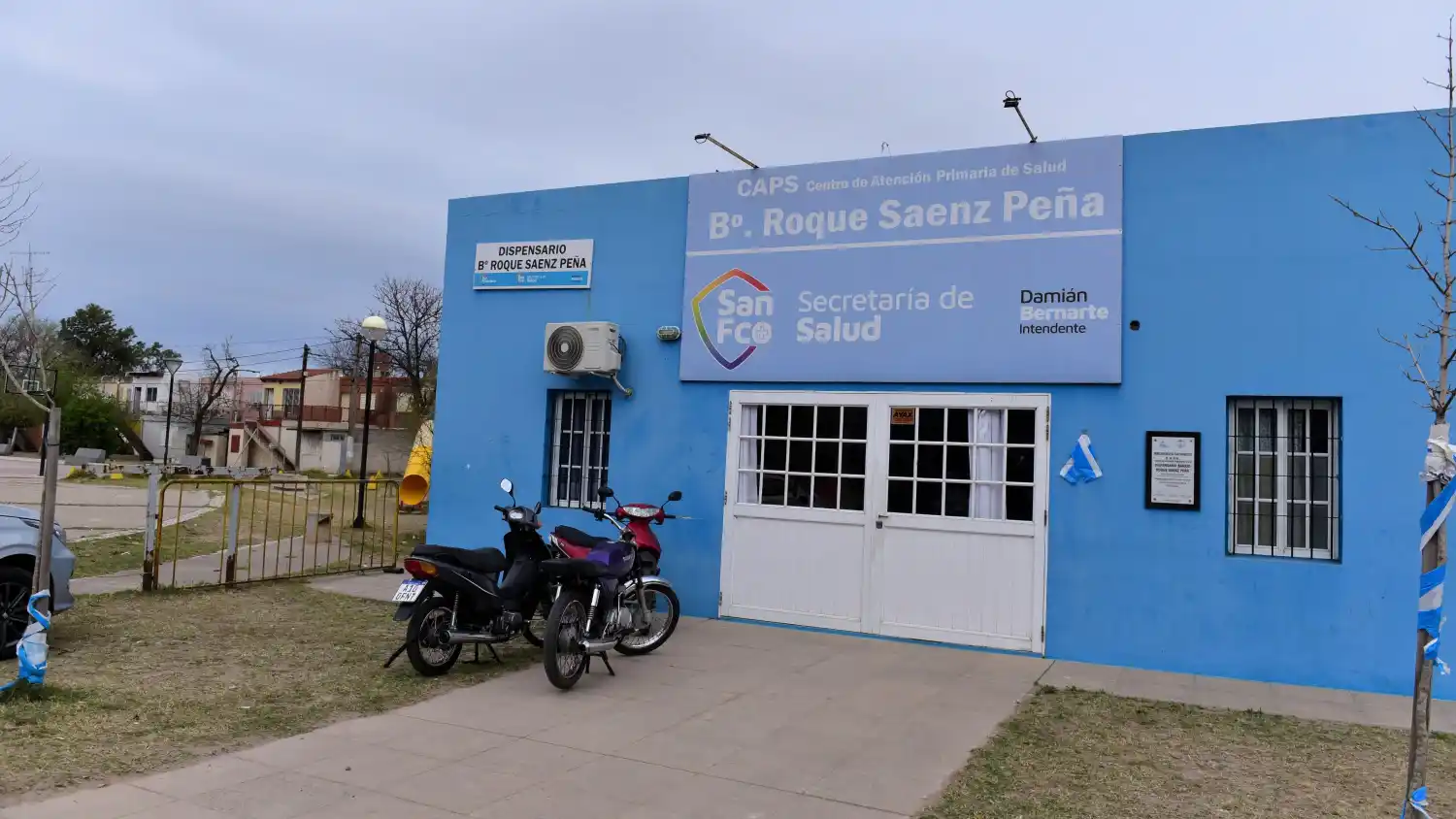 Dispensarios con servicios reducidos durante las vacaciones de invierno