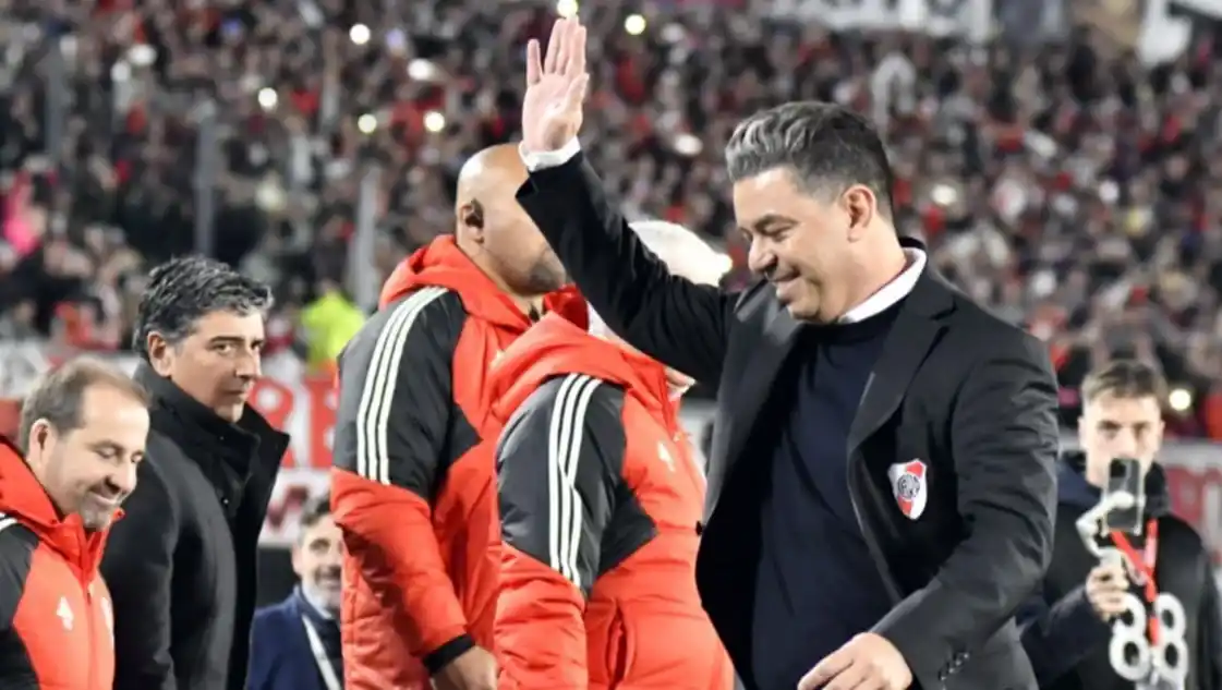 Marcelo Gallardo