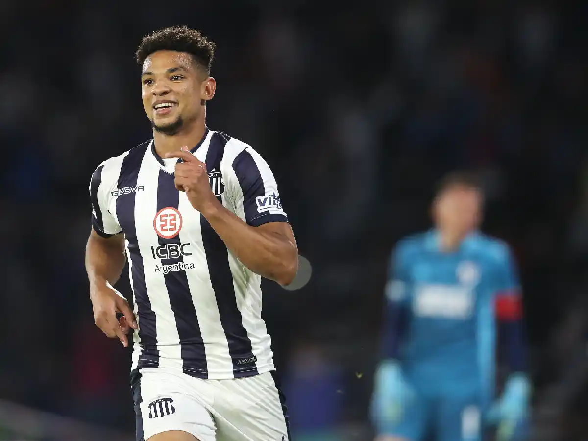 Talleres sorprendió a River y lo venció en Córdoba