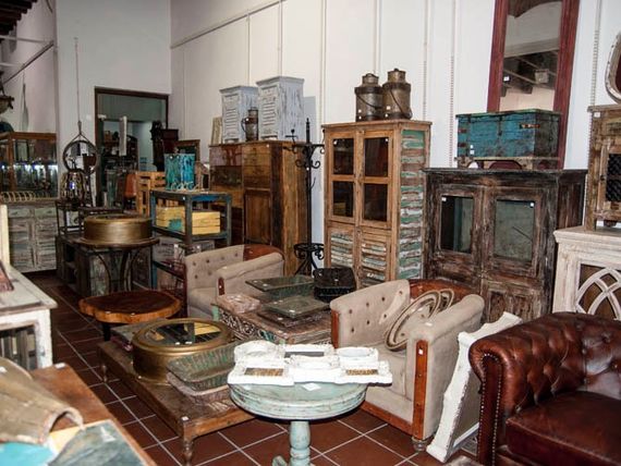 Cómo fueron los primeros remates públicos en la historia de Tandil