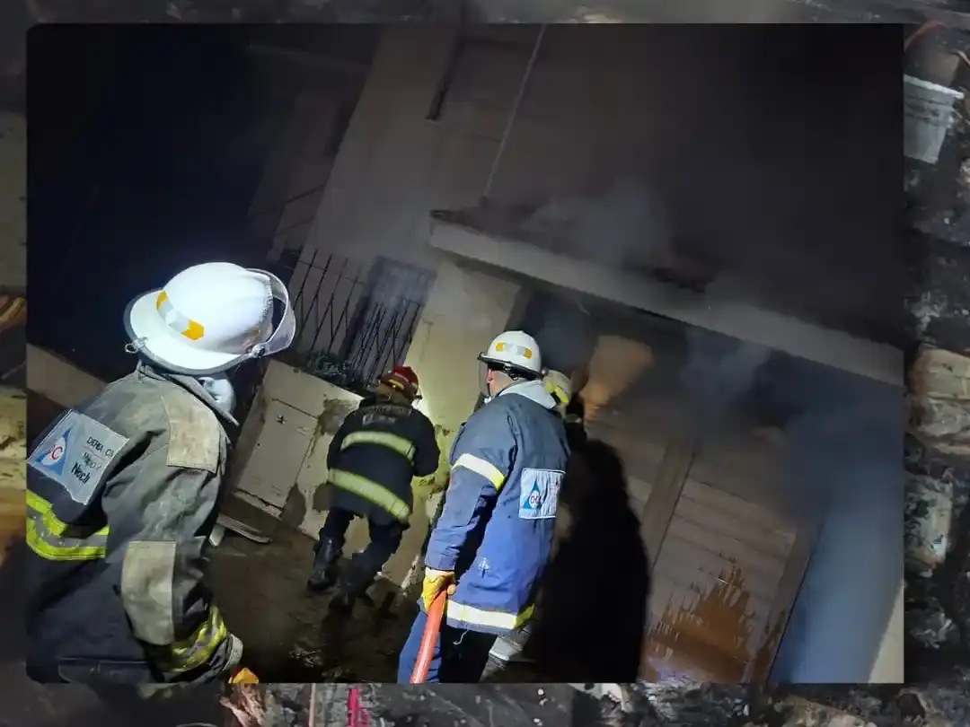 Incendio