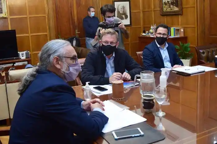 Suman  valor a los programas sanitarios y de desarrollo rural