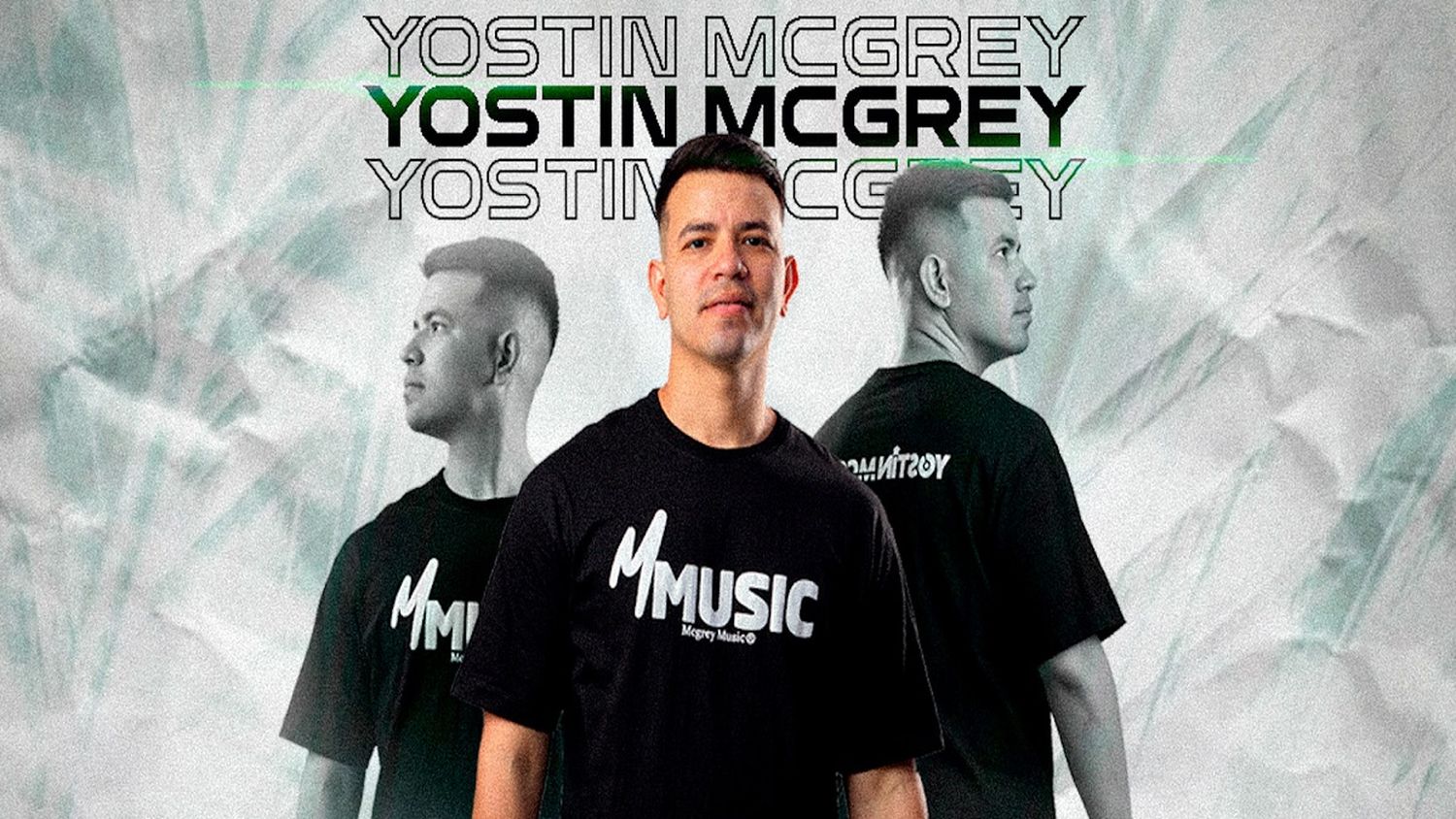 YOSTIN MCGREY está sonando a otro nivel con «LA FAMA»