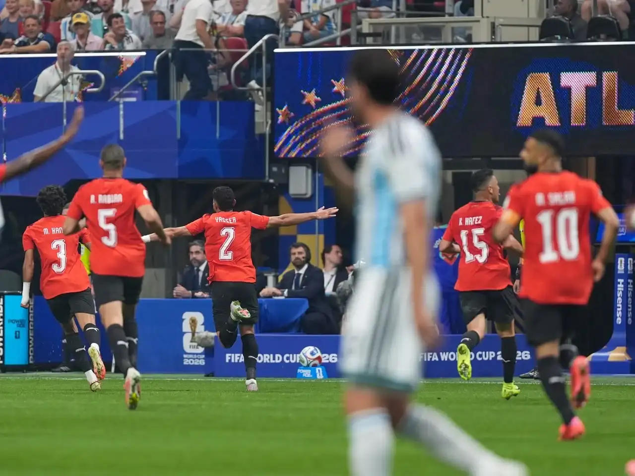 argentina vs egipto - 3