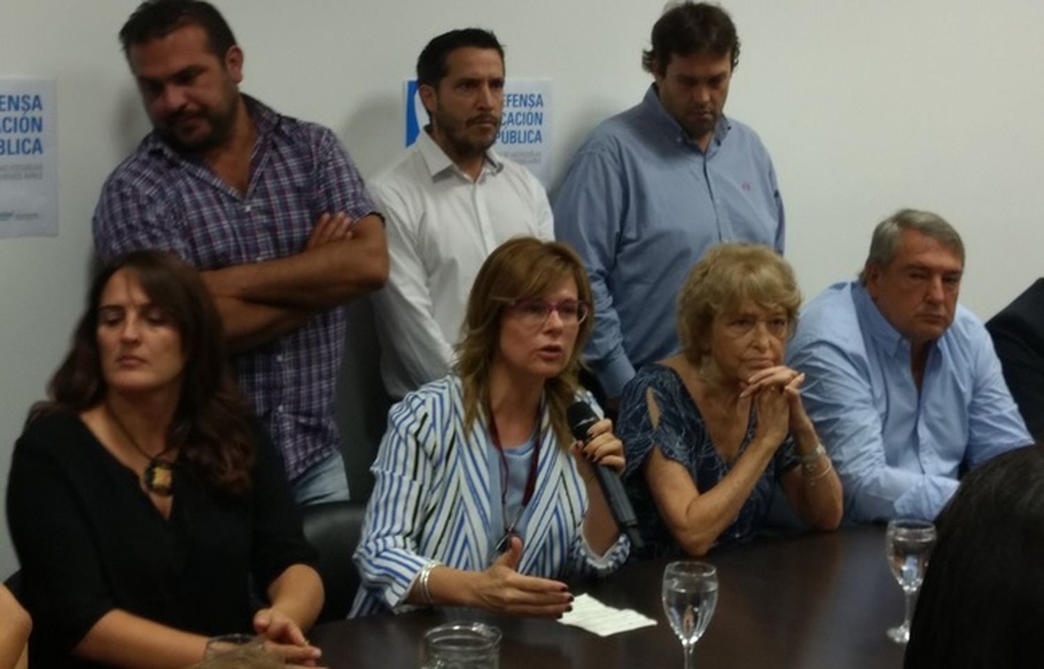 Día de la Industria: Diputados del PJ apoyaron a "las pymes que resisten" en Provincia