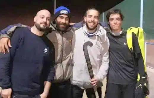 Hockey: convocados al Argentino