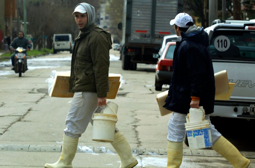 Mar del Plata condenada a la falta de trabajo