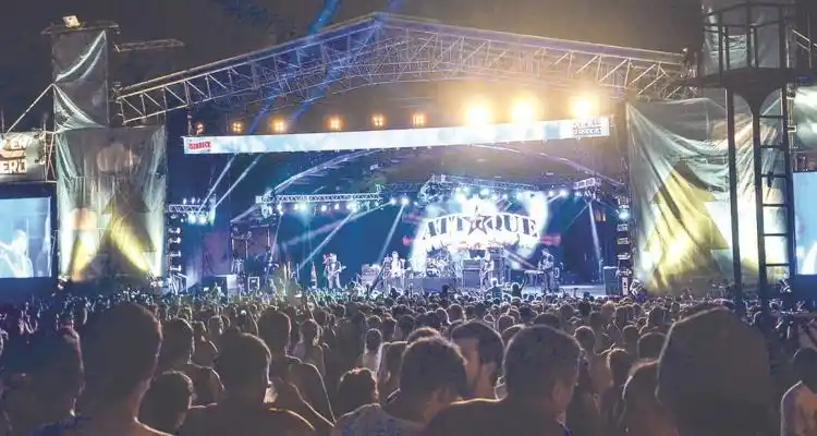 Arrancan los festivales en Baradero