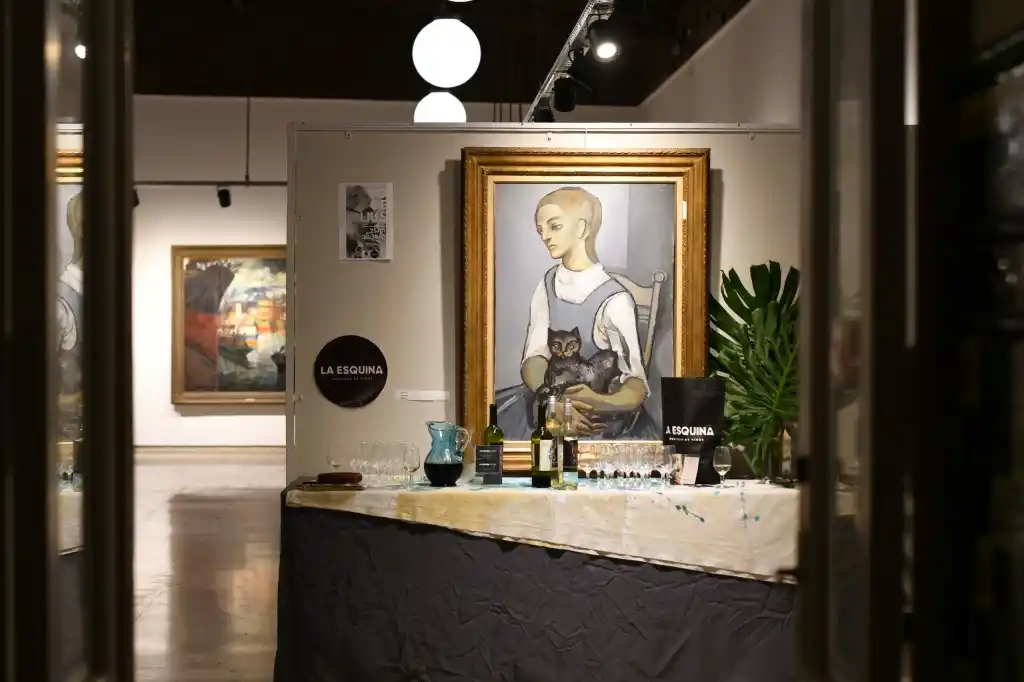 La Colección Vogelius, a cuadras de casa