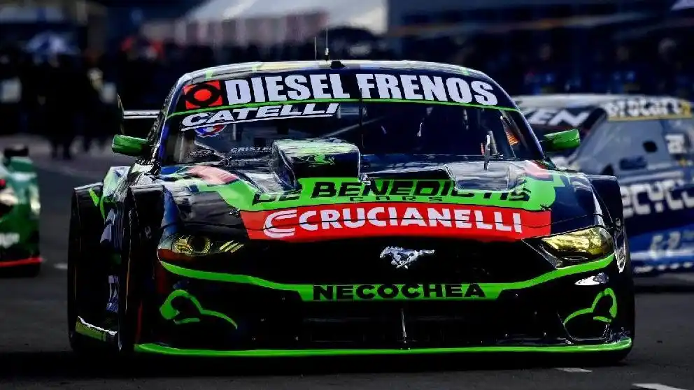 Juan Bautista De Benedictis se enfoca en la fecha del TC en Neuquén