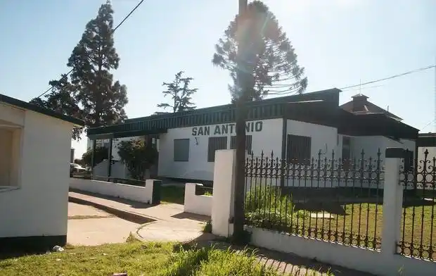 Más de 80 mil pesos
para obras en los hospitales de Gualeguay y Galarza
