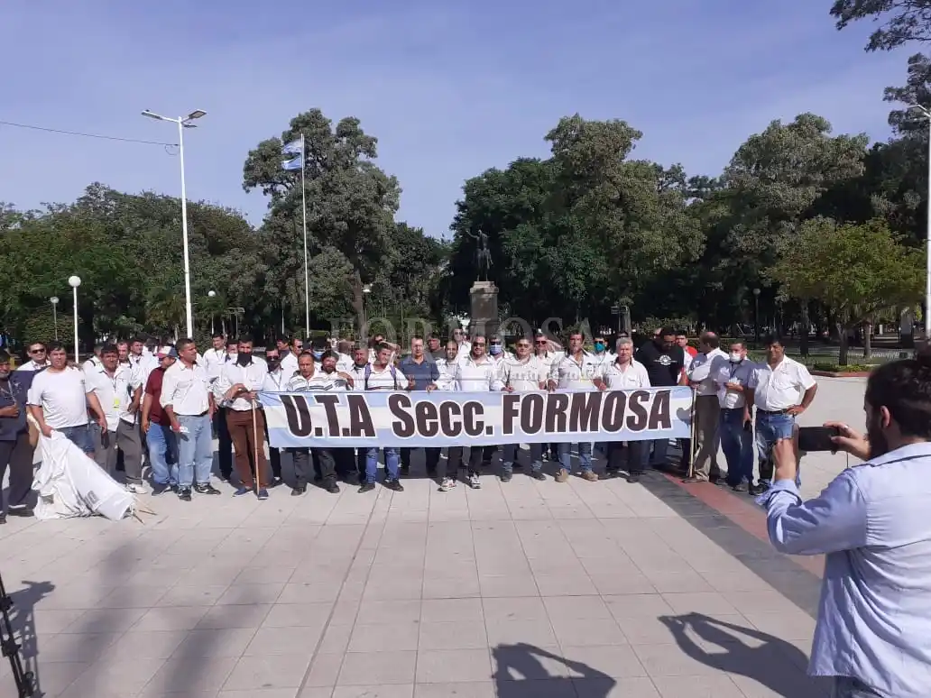 UTA finalmente acatará la conciliación obligatoria