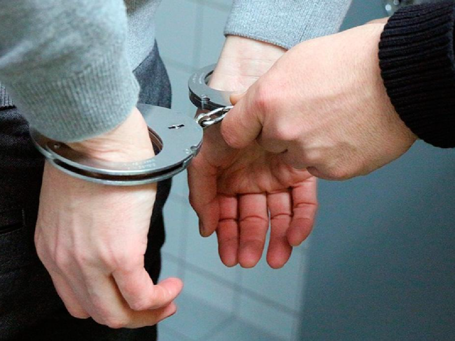Morteros: detuvieron a un joven por difusión de imágenes pornográficas