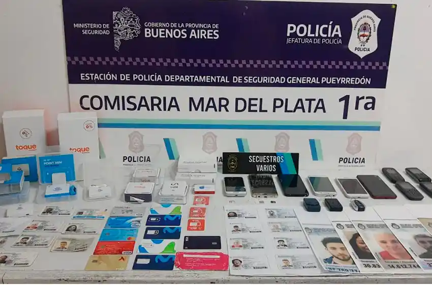 Evitaron varias estafas en Mar del Plata