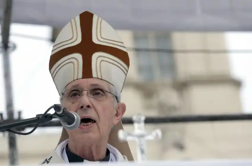 Poli llamó a la unidad de los argentinos ante miles de peregrinos