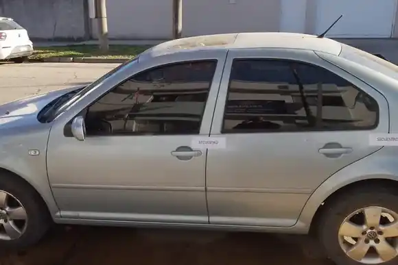 Huyó de un control policial y fue detenido con 0,97 de alcoholemia, en Calchaquí