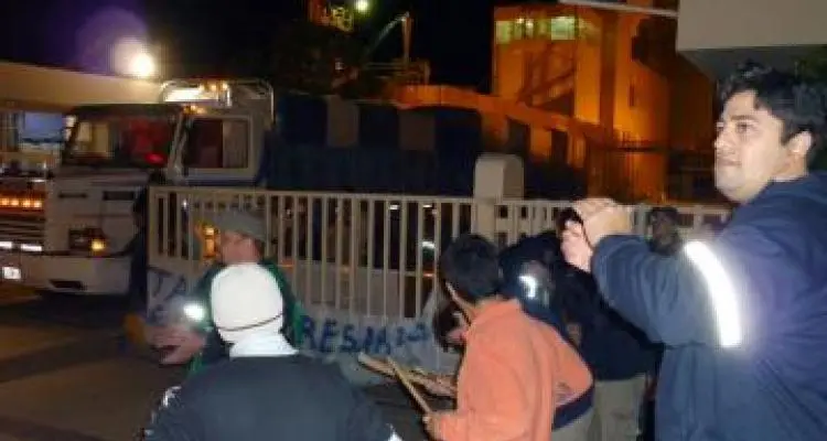 Se agudiza el conflicto en Arcor