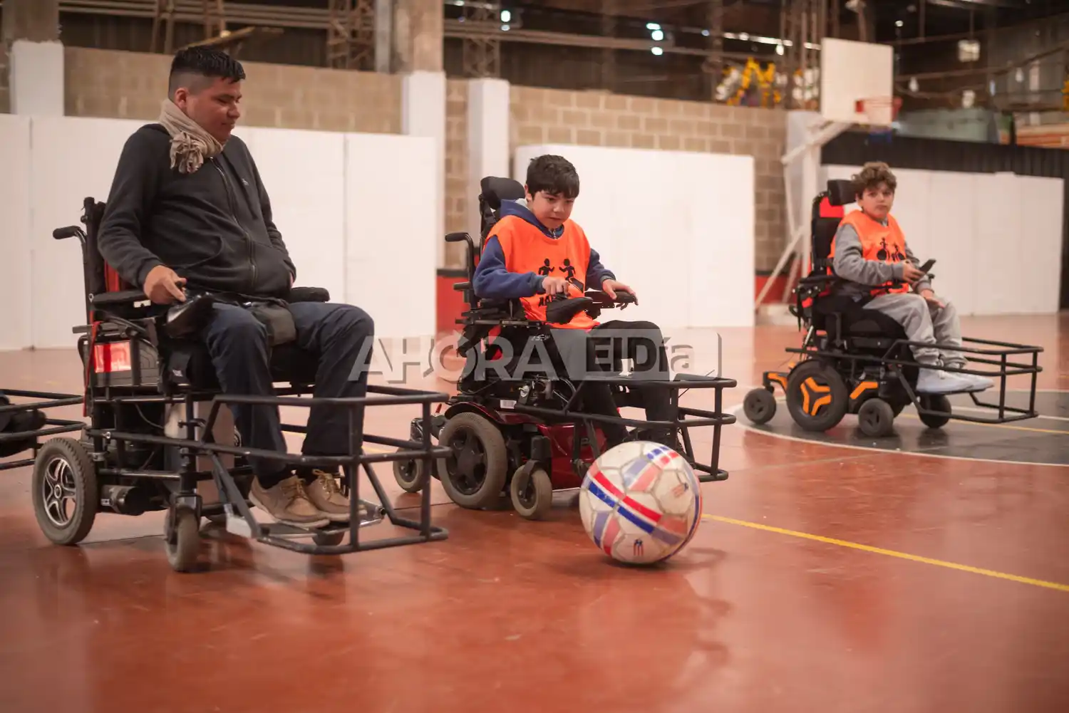 DEPORTE ADAPTADO - 2