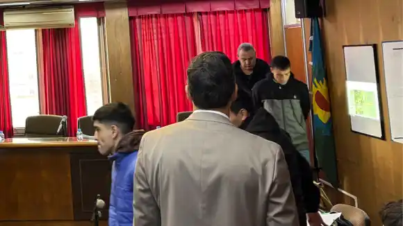 Comenzó el juicio por el asesinato de Luis Mansilla: “Las pruebas son contundentes”