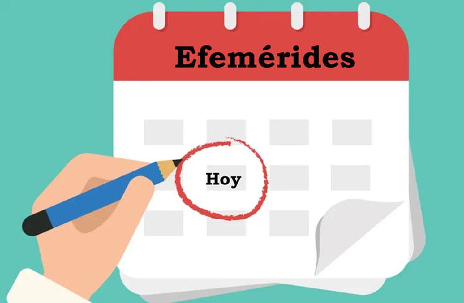 Efemérides del 8 de enero