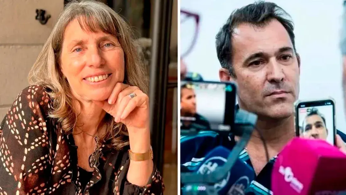 Paola Basso y Martín Rivas, concejales en San Pedro.