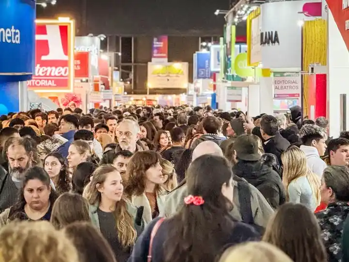 La Feria del Libro cerró su edición número 50 con récord de público